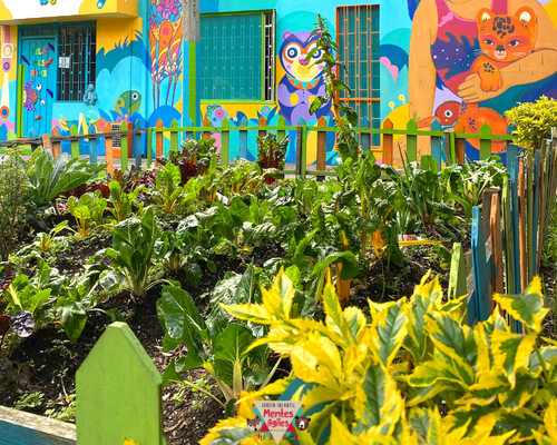 Foto JARDIN INFANTIL MENTES AGILES - SEDE COLINA CAMPESTRE